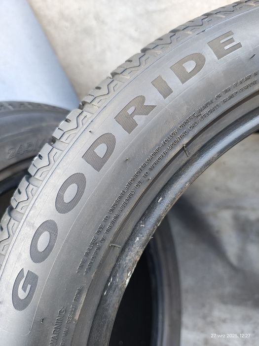 245/45r18 100W Goodride All Season Elite z-401 1 sztuka