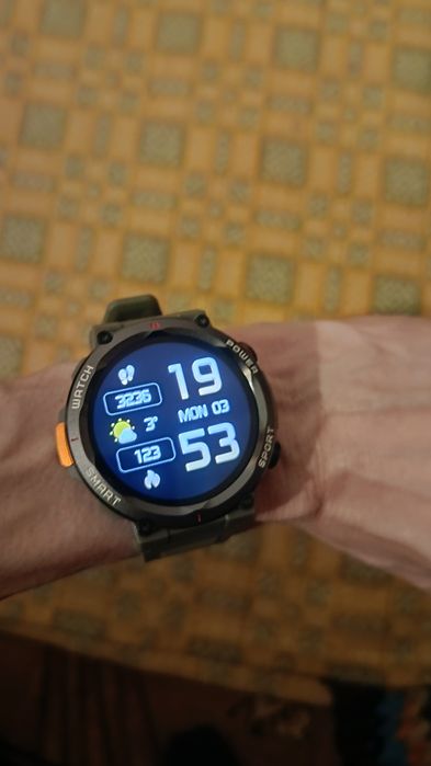 Blackview W50PRO смарт-годинник