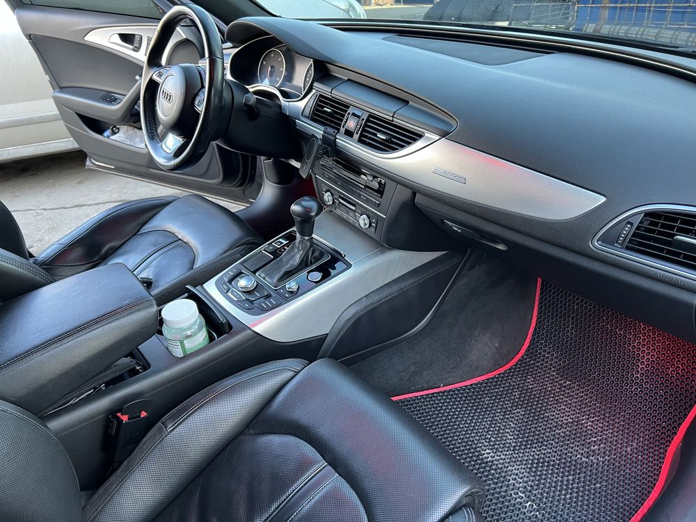 Audi A6 C7 3.0 tdi Quattro