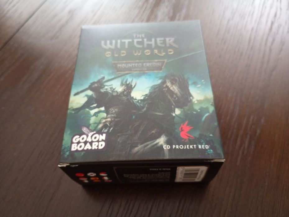 (dodatki ekskluzywne) Wiedźmin: Stary Świat