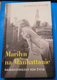 Marilyn na Manhatanie - E. Winder