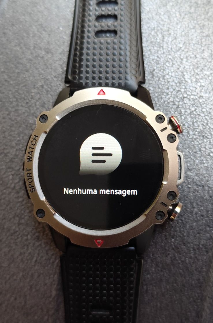Vendo Smartwatch,  atende/faz chamadas