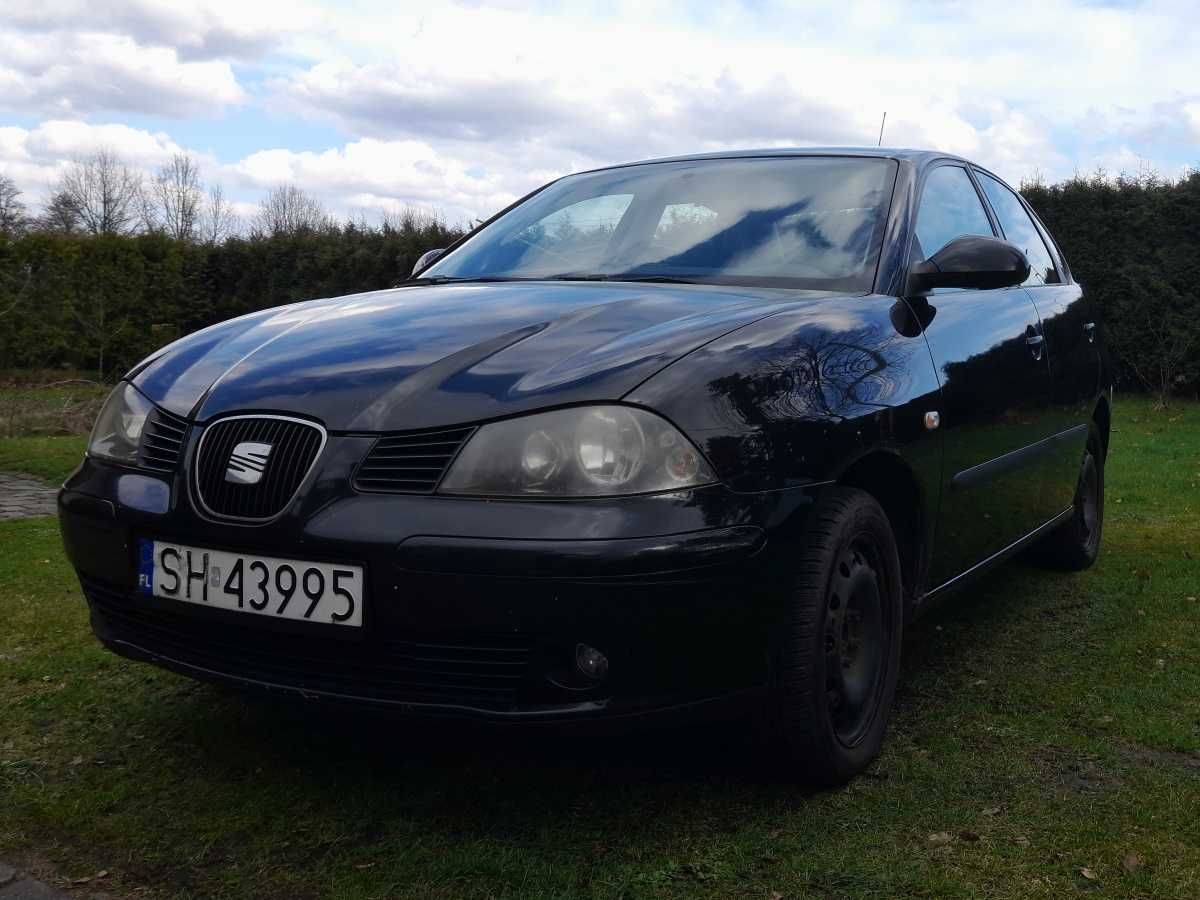 Seat Cordoba 1.4 16V 86KM 2007r sprawny