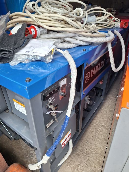 генератор 13кВТ kraft dele alimar Suzuki