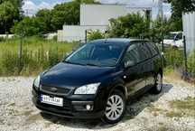 Ford Focus 1.6 TDCI * Klima * 2007 * El.Szyby * Zadbany * Zamiana