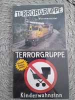 Terrorgruppe Kinderwahnsin/Wochendticket single CD x 2 szuki