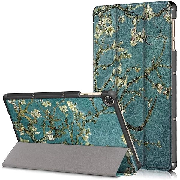 Etui do Lenovo Tab M10/2nd gen 10.1 Sakura + Szkło