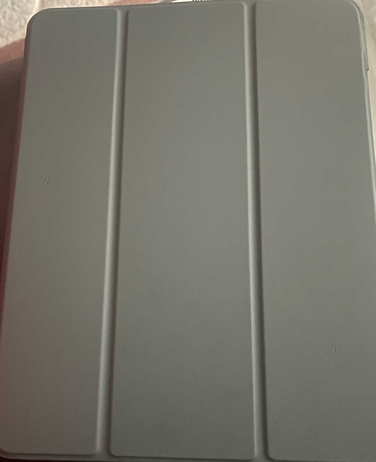 Etui z klapką iPad Pro 11" Magnetyczny Szary