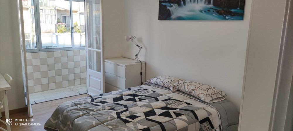 Quartos CASAL. ENTRADA IMEDIATA. Centro Lisboa.