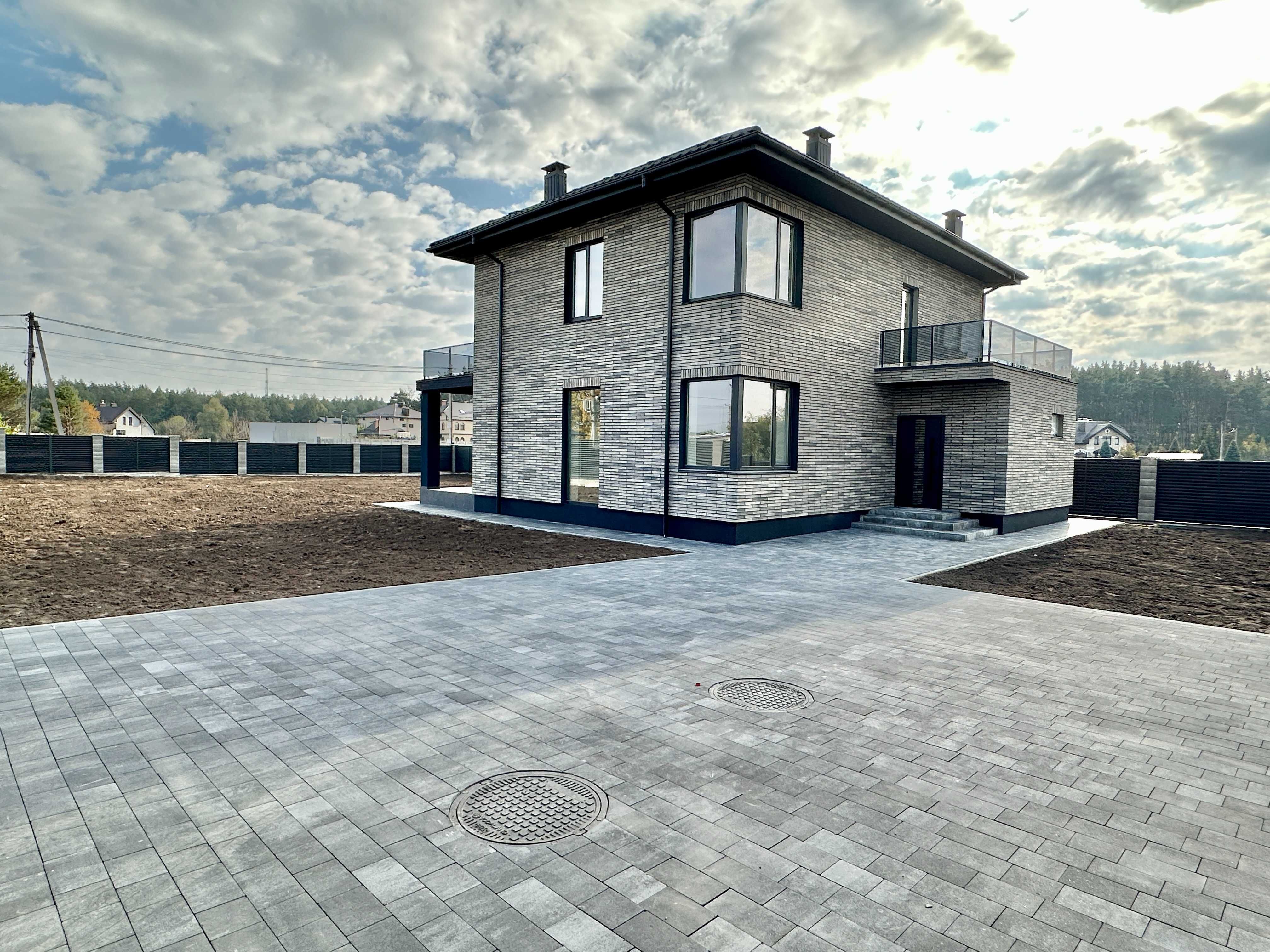 Будинок 163 м, 2 тераси, 12 сот, поряд ліс, Дмитрівка (р-н Куба)