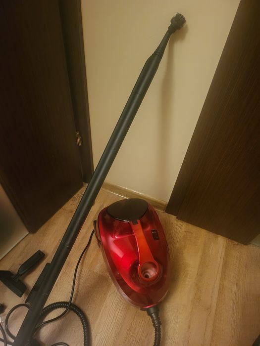 Пароочиститель с дефектом