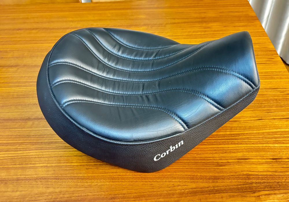 Assento Corbin Honda Rebel 1100