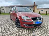 VW Touran Lift 1.4 TSI 140KM 2009r Automat DSG Xenon ZAMIANA