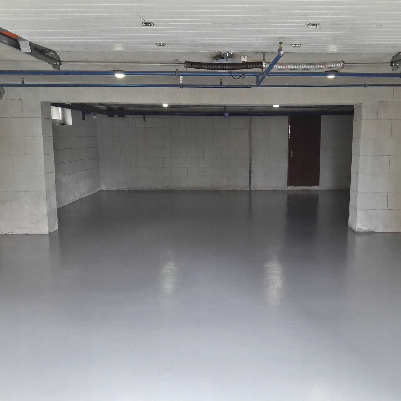 Szara żywica epoksydowa hydroizolacja balkon farba taras garaż 1,75 kg