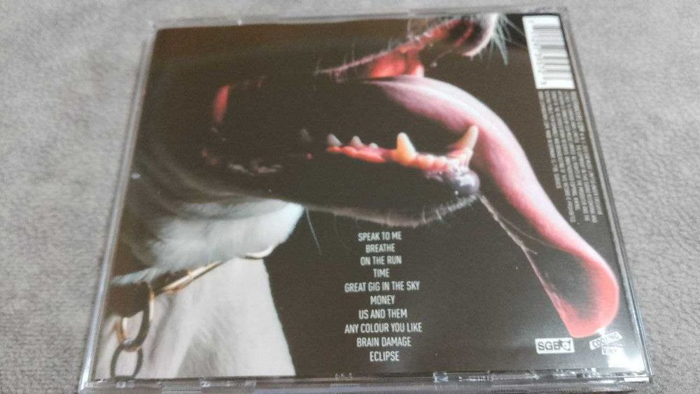Roger Waters - The Dark Side of the Moon Redux. новый заводской cd