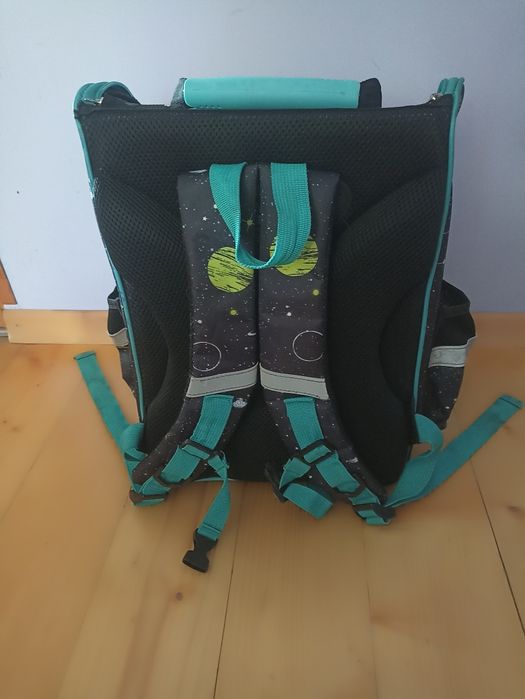 Plecak szkolny tornister NASA