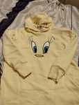 Tunika dresowa Reserved 152/158, Tweety plus czapka Tweety