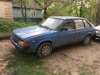 Авто АЗЛК 2141, можливий обмін