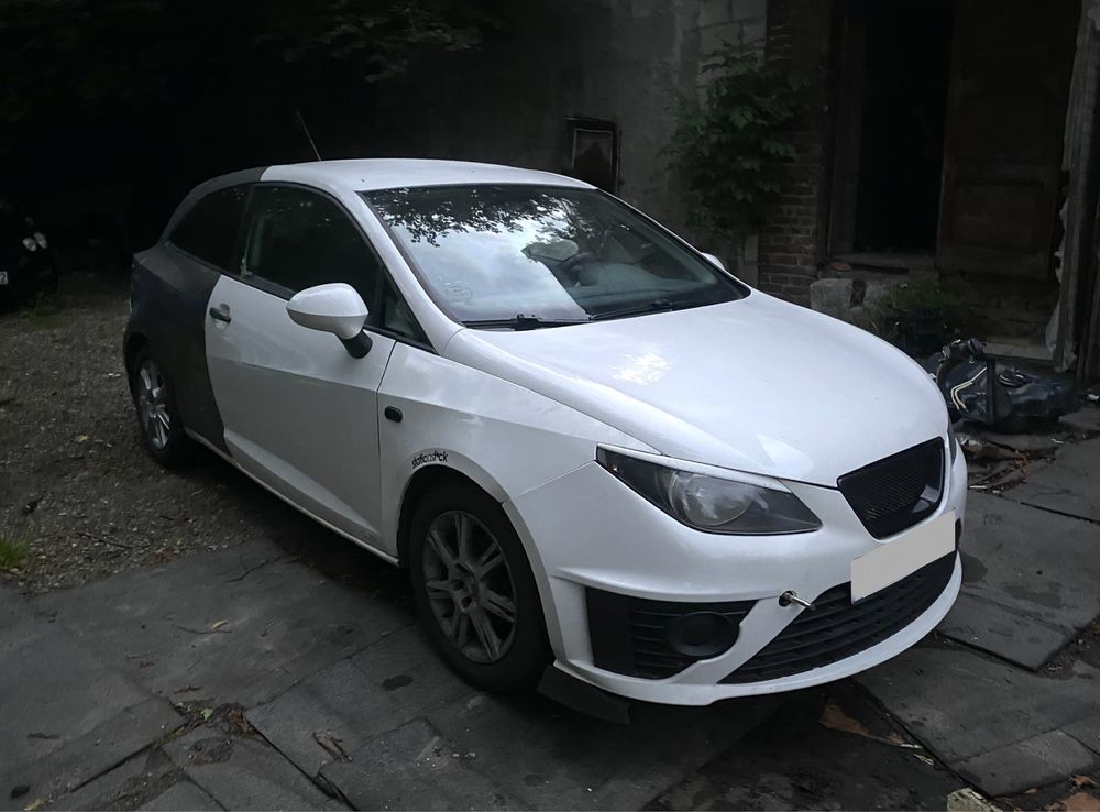 Wszystkie Części z Seat Ibiza IV 6J 1.2 TDI 75KM 08-17r. LamboDoors FR