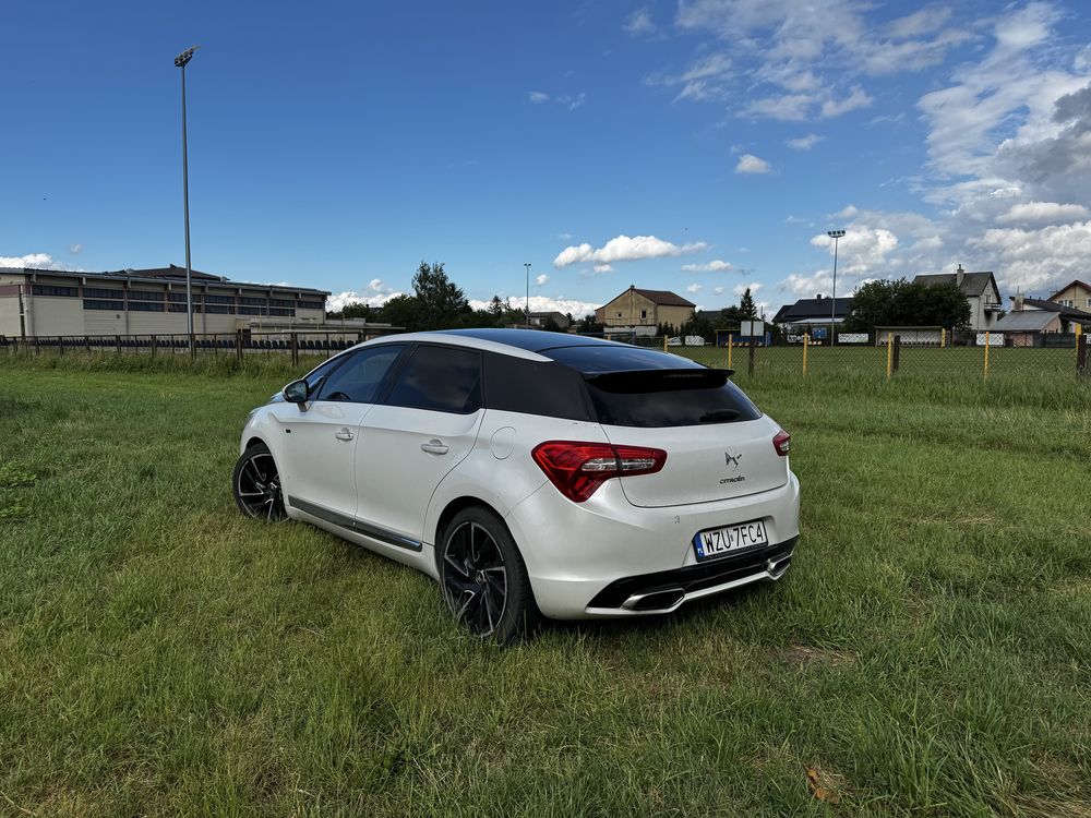 DS 5 / Hybryda 2.0HDI/ Najwyzsza Opcja