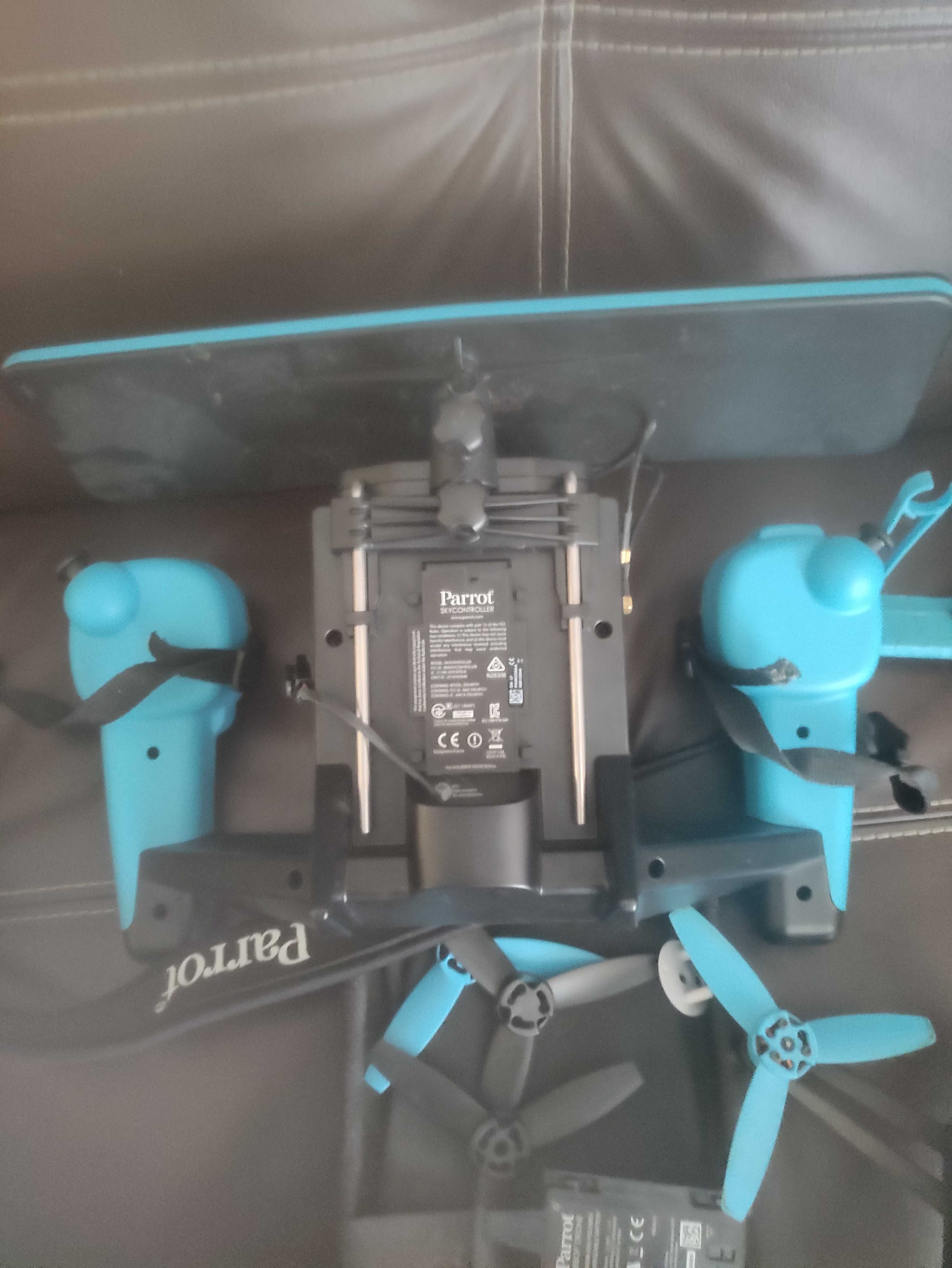 Dron Parrot zestaw