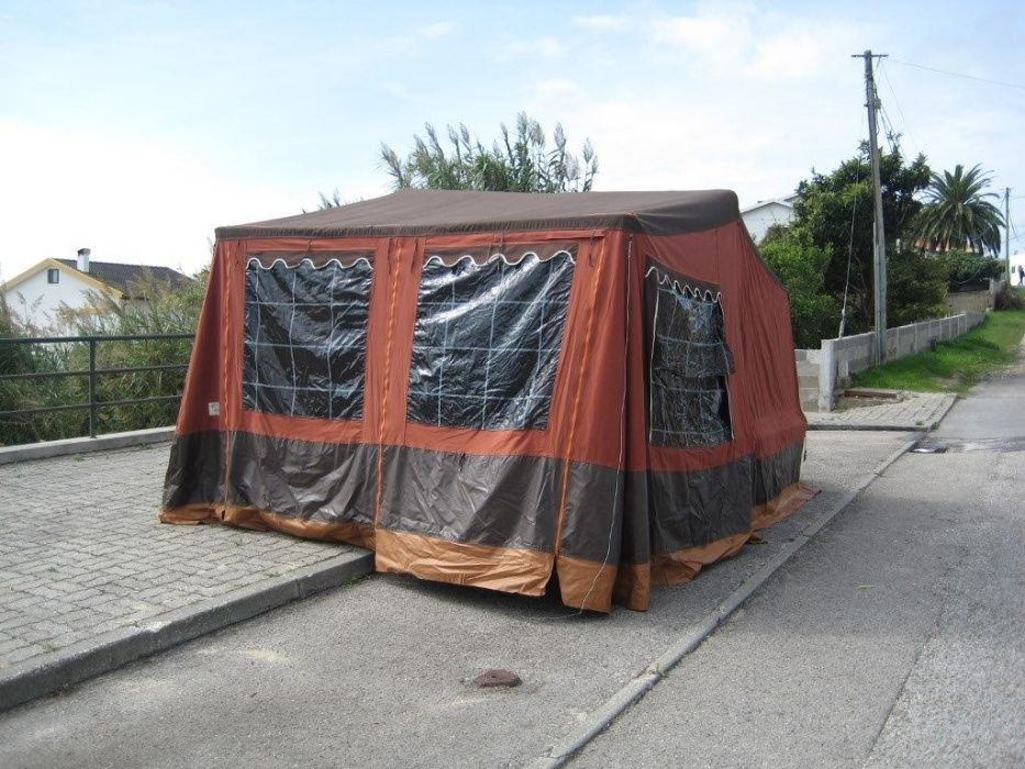 Tenda de Campismo