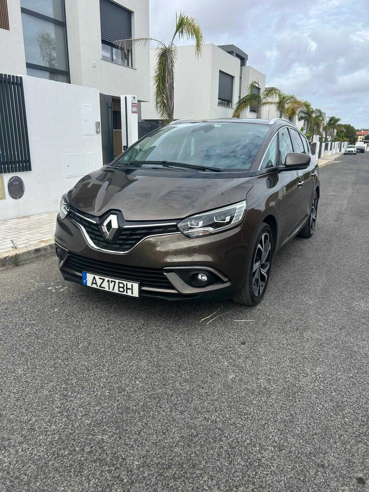 Renault Grand Scenic IV 1.5 DCI BOSE EDITION | Couro Integral