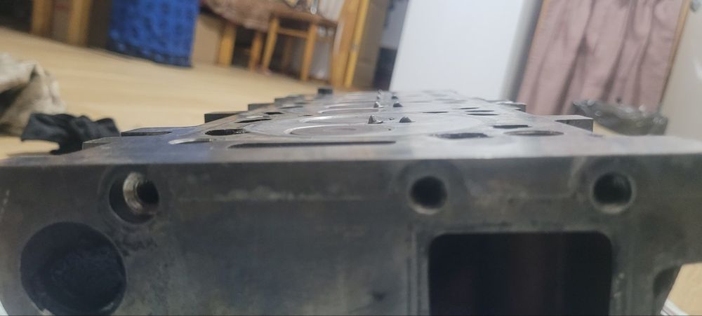 Головка блоку Fiat Ducato, Peugeot, Citroën 2.0 JTD, HDI, CAM, 0200.W5