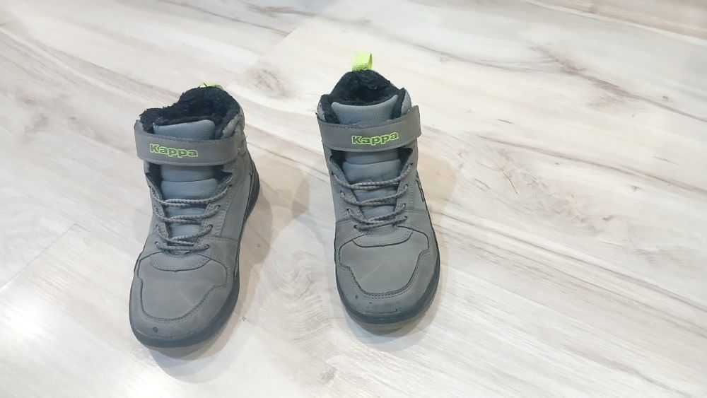 Buty dziecięce zimowe r.30