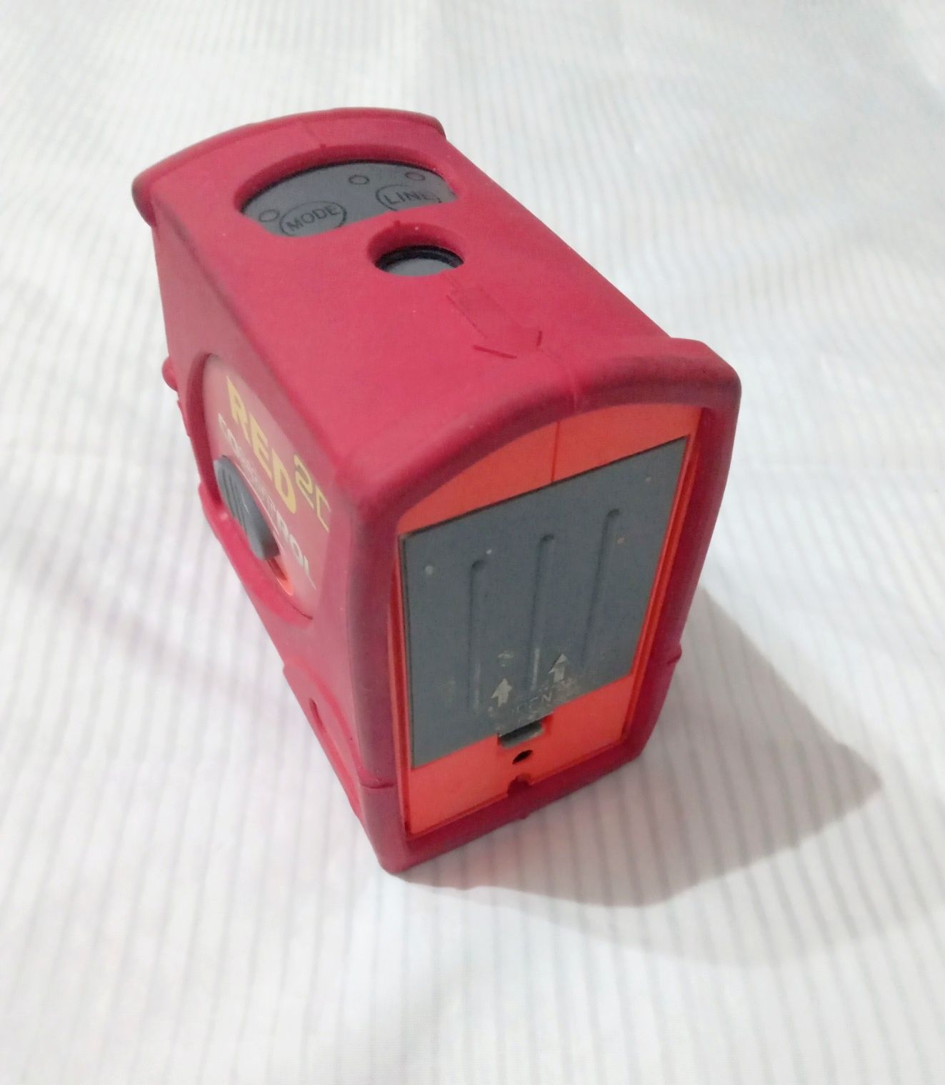 Нивелир лазерный самовыравнивающийся CONDTROL RED 2D