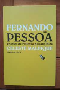 Celeste Malpique - Fernando em Pessoa, ensaios de reflexão psicanalíti