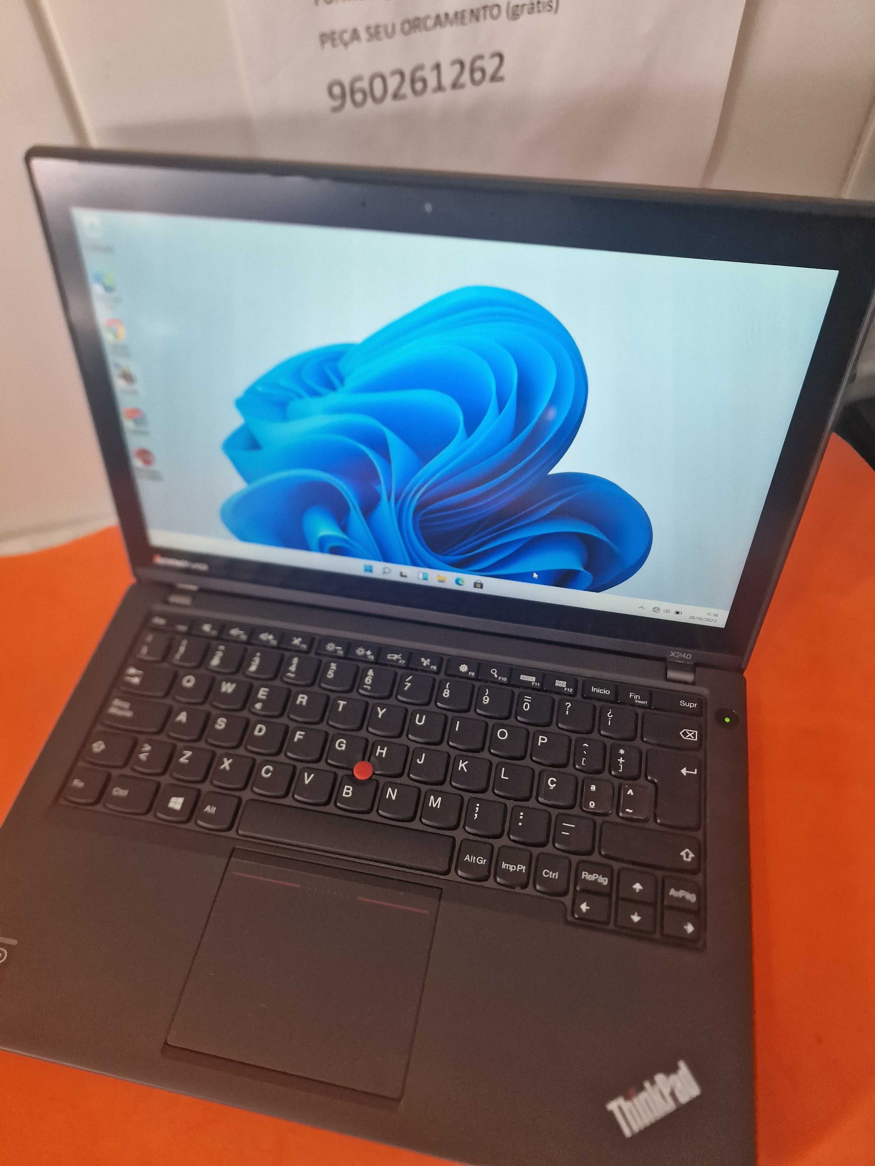 Lenovo ThinkPad X240 (TOUCH)