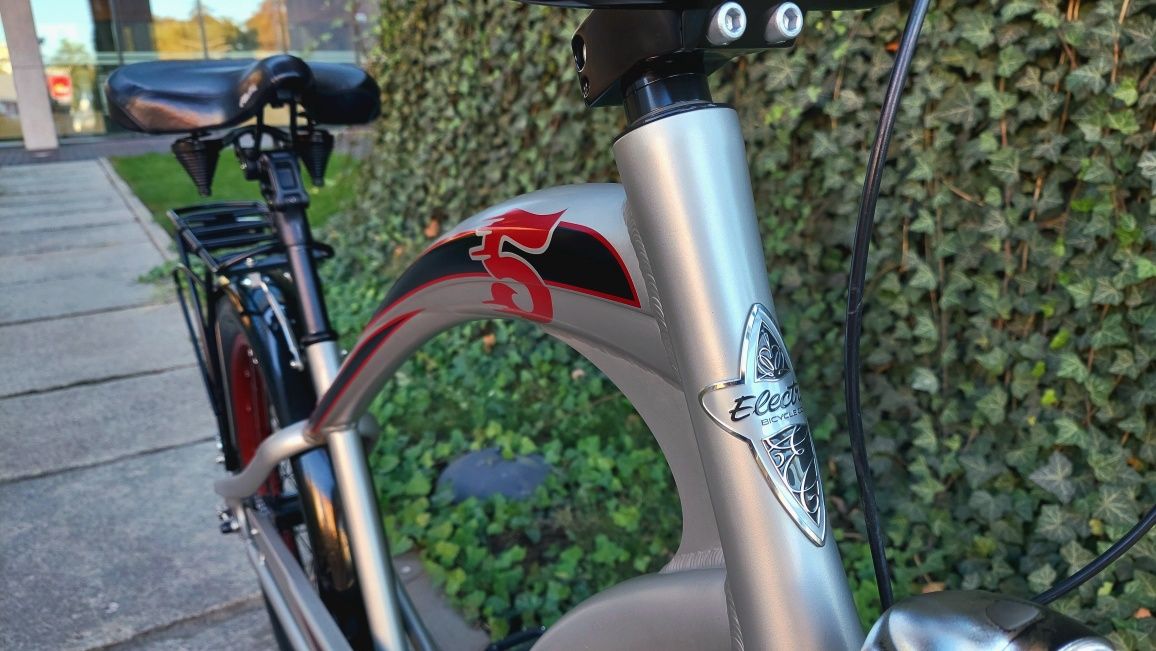 Cruiser Electra Fast 5 i3