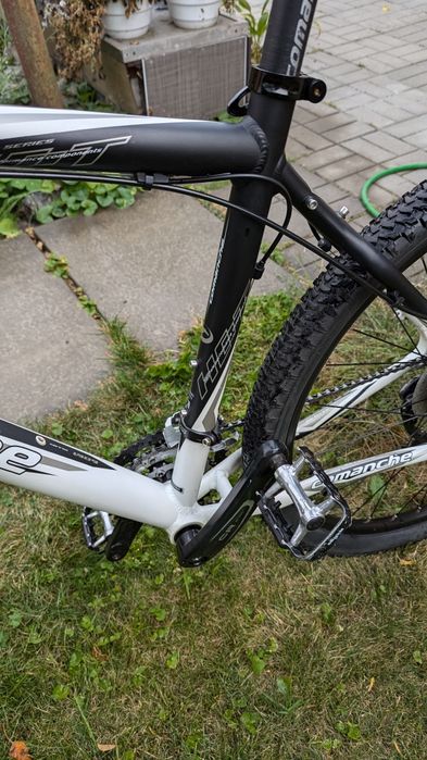 Велосипед comanche maxima hc-t 26", рзмір 19