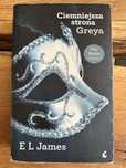 Ciemniejsza strona Greya. E.L. James.