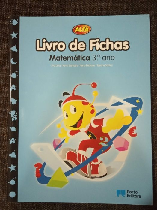 Manuais / fichas 3 ano