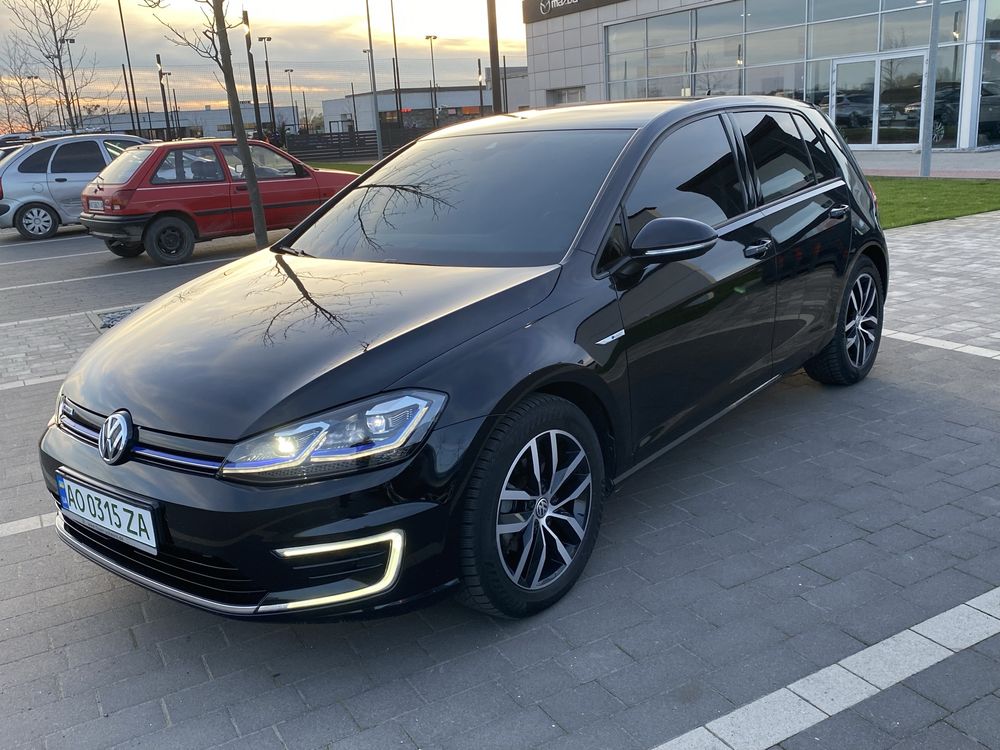 Volkswagen e-Golf 36kw 2020р.