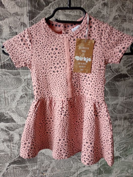 Sukienka dziewczęca