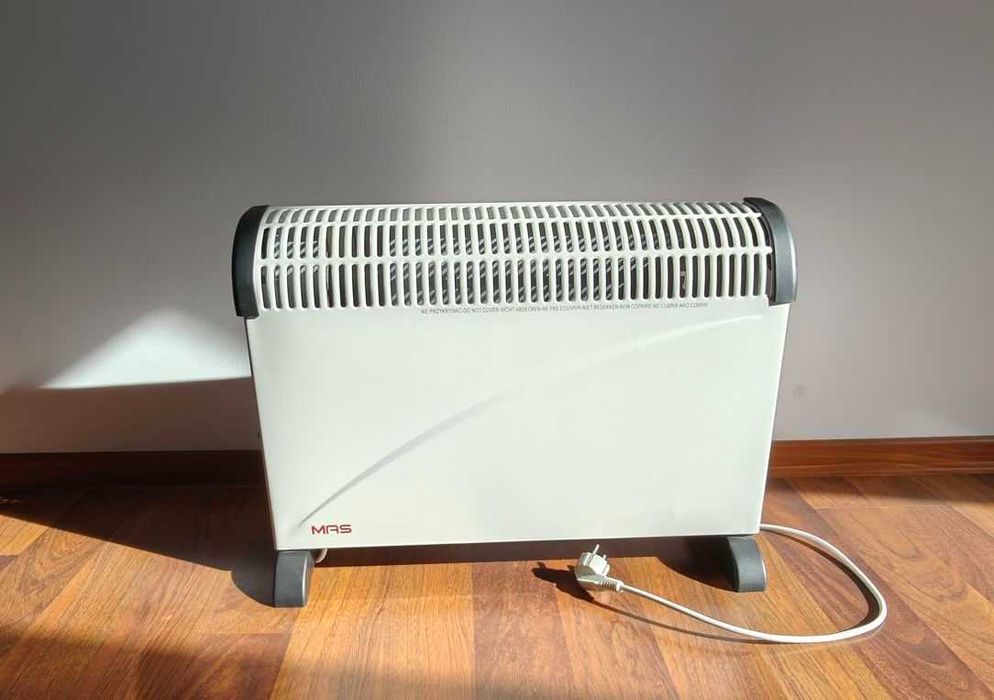 Grzejnik elektryczny konwektor marki MAS model OK93