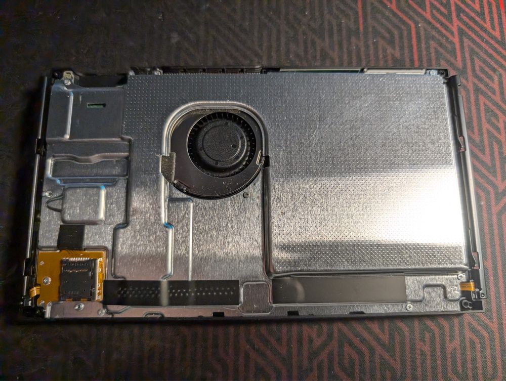 Switch V2 desbloqueada