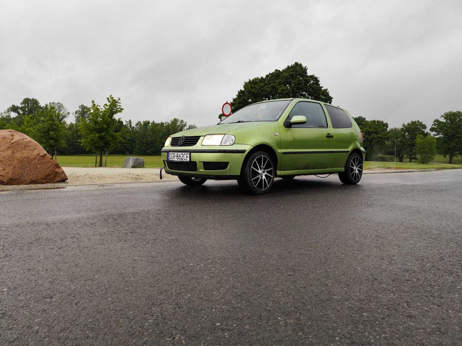 Zamienię VW polo 6n2 1.4 Ben  na quad cross motor 50 CC lub inne auto