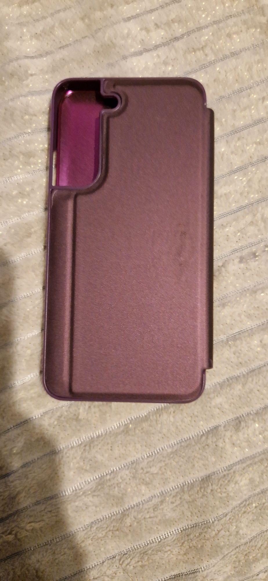 Etui cover samsung S22