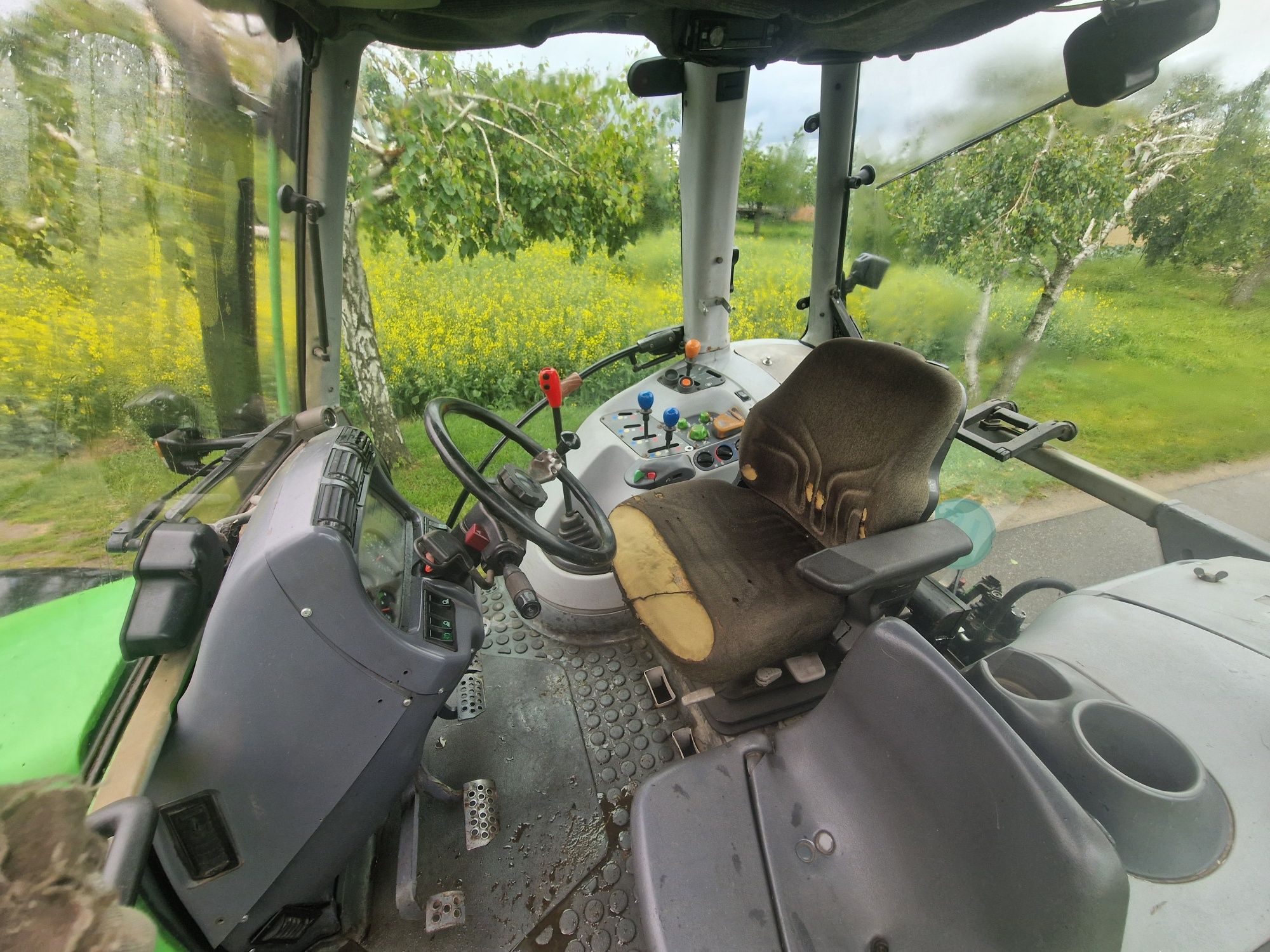 Deutz Fahr Agrotron 6.15
