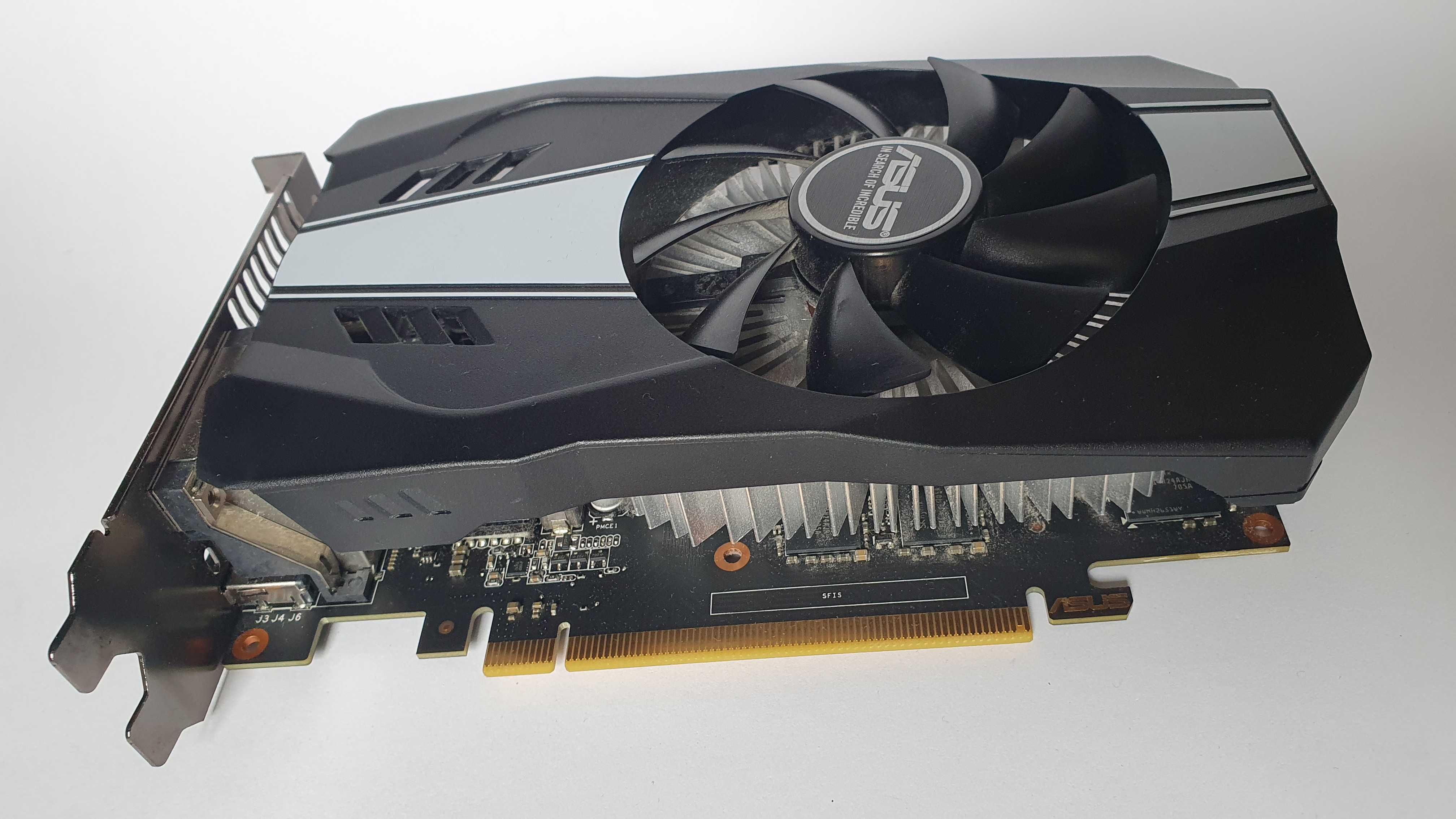 ASUS GeForce GTX 1060 Phoenix 3GB GDDR5