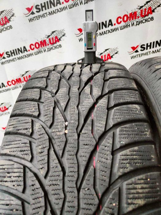 255/55 R18 7.5мм 2019 Зимняя резина шины зима KUMHO 255 55 Р18