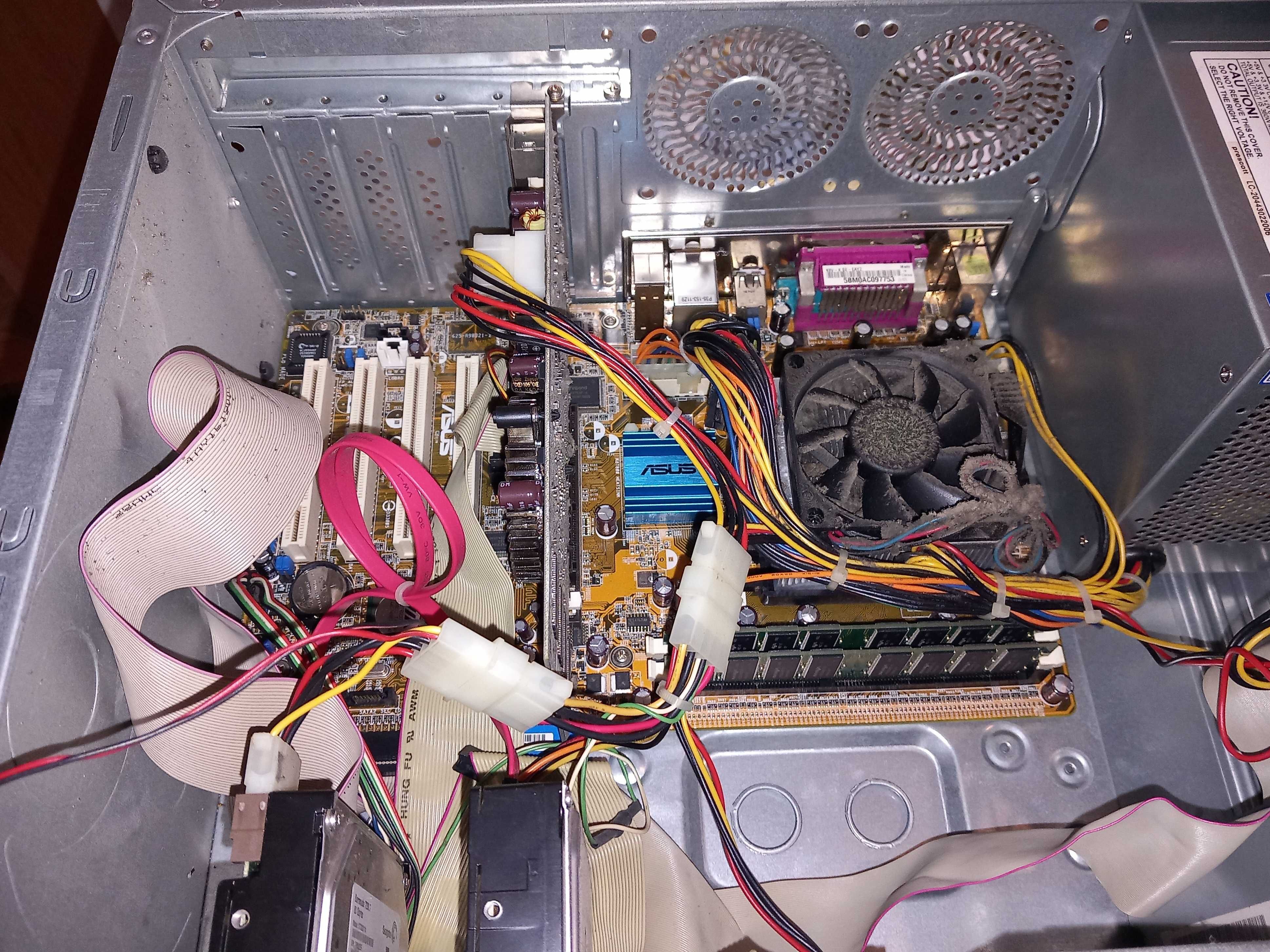 Computador desktop AMD