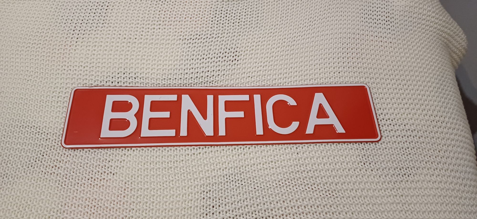 Matrícula BENFICA