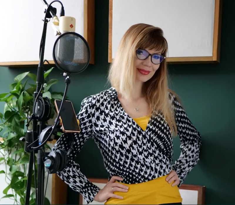 Lekcje śpiewu - zajęcia wokalne - nauka z trenerem (Native) z Londynu!