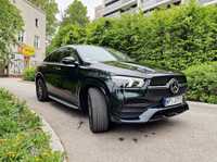 Mercedes-Benz GLE GLE 400 d 4MATIC Coupé Premium - Faktura VAT / Finansowanie MB Leasing