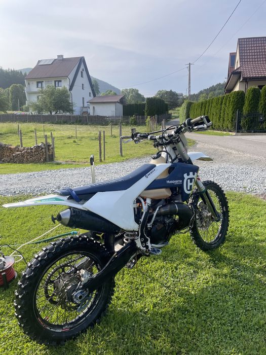 Husqvarna tx300/[te300/250 sx excf /ktm/ tpi/ exc: yamaha: gas gas ec